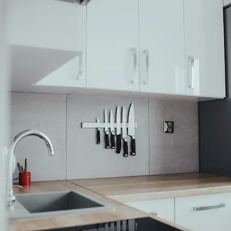 公寓 Apartament Harmony *