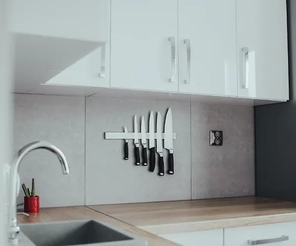 Apartmán Apartament Harmony *